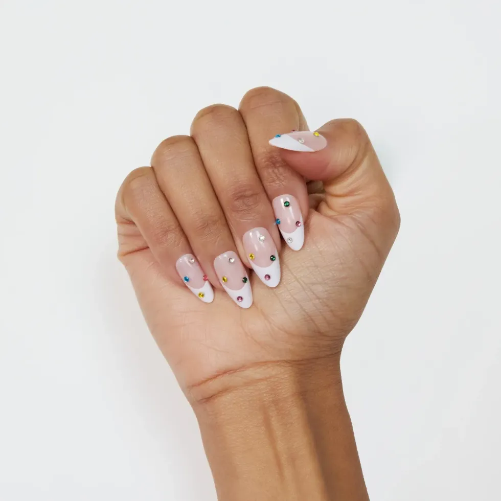 Paintlab Reusable Gel Press-On Nails\u200b