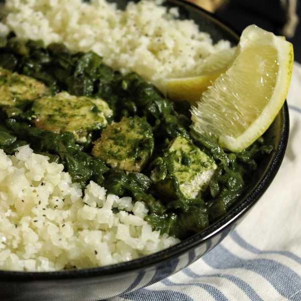 Palak Paneer