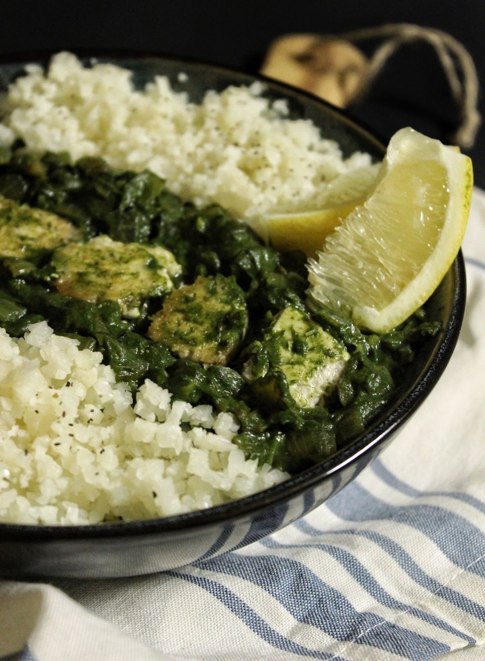 Palak Paneer