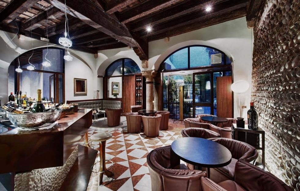 palazzo victoria hotel verona