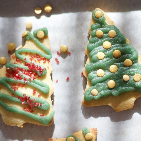 Paleo Christmas Cookies