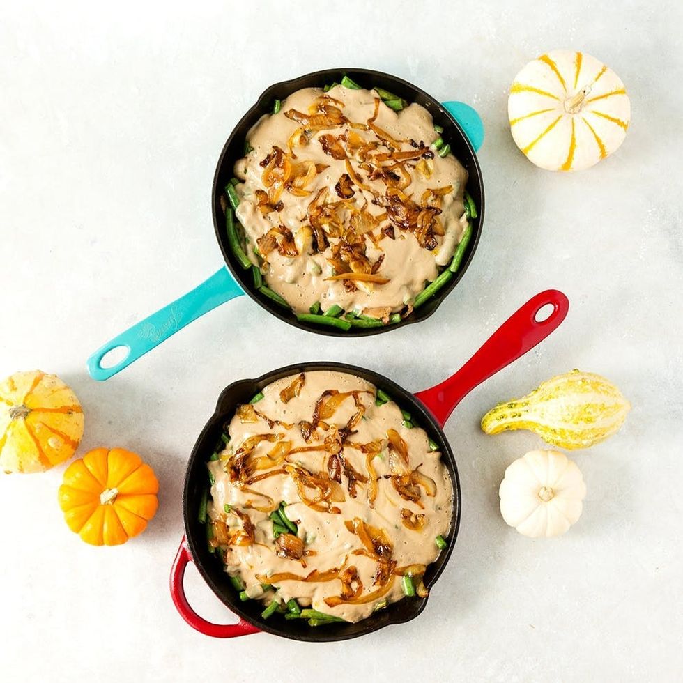 Paleo Green Bean Casserole