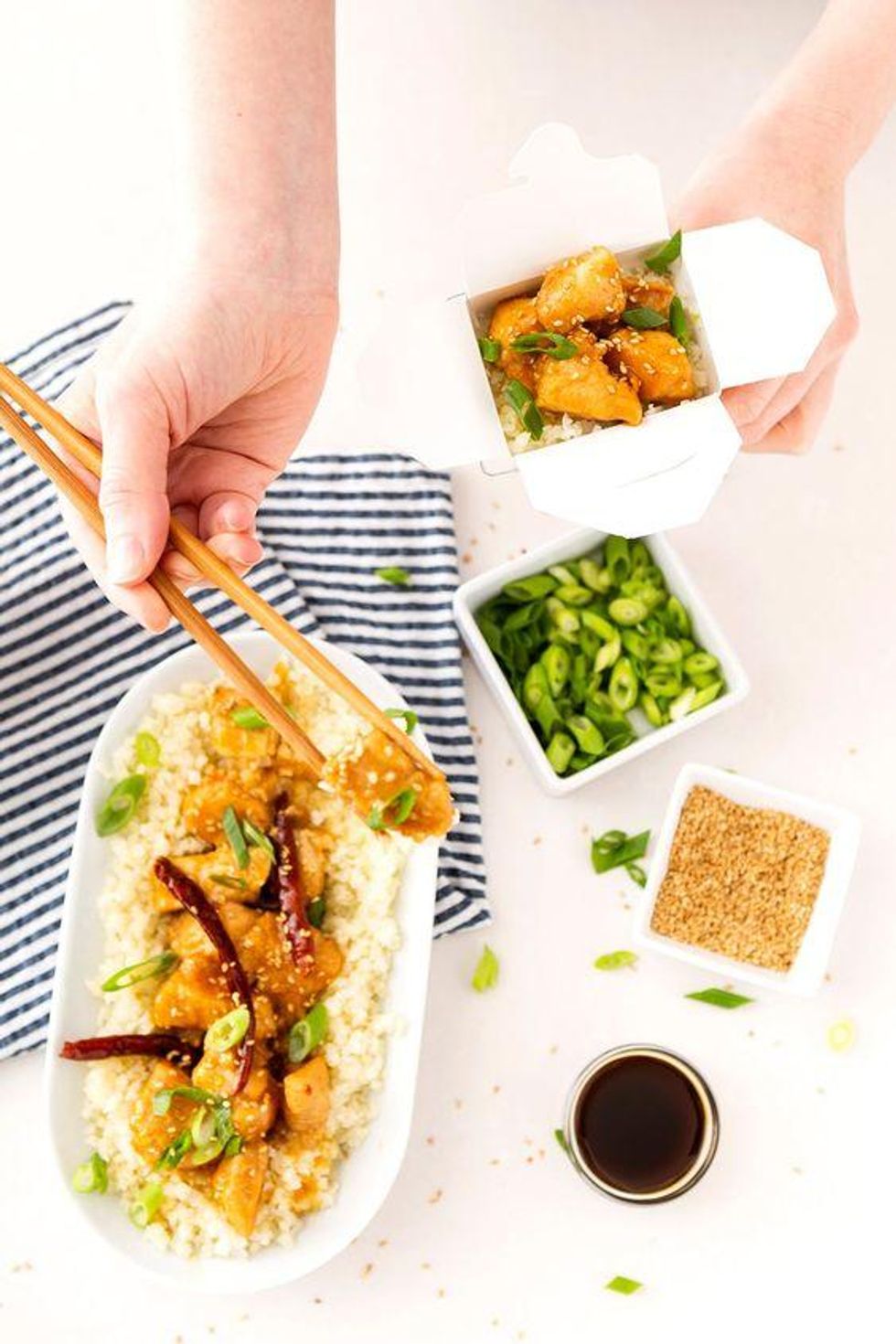 paleo orange chicken