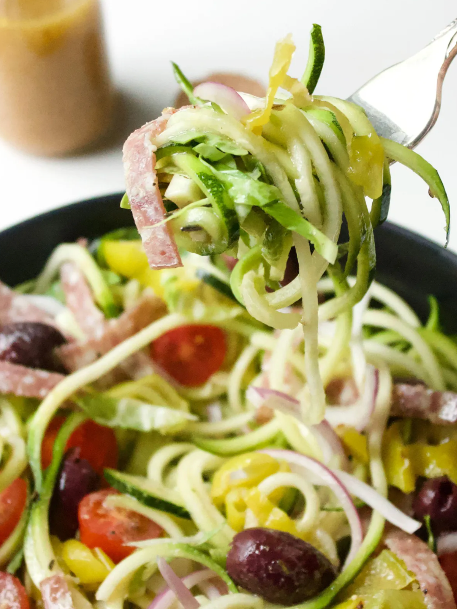 Paleo Pasta Salad