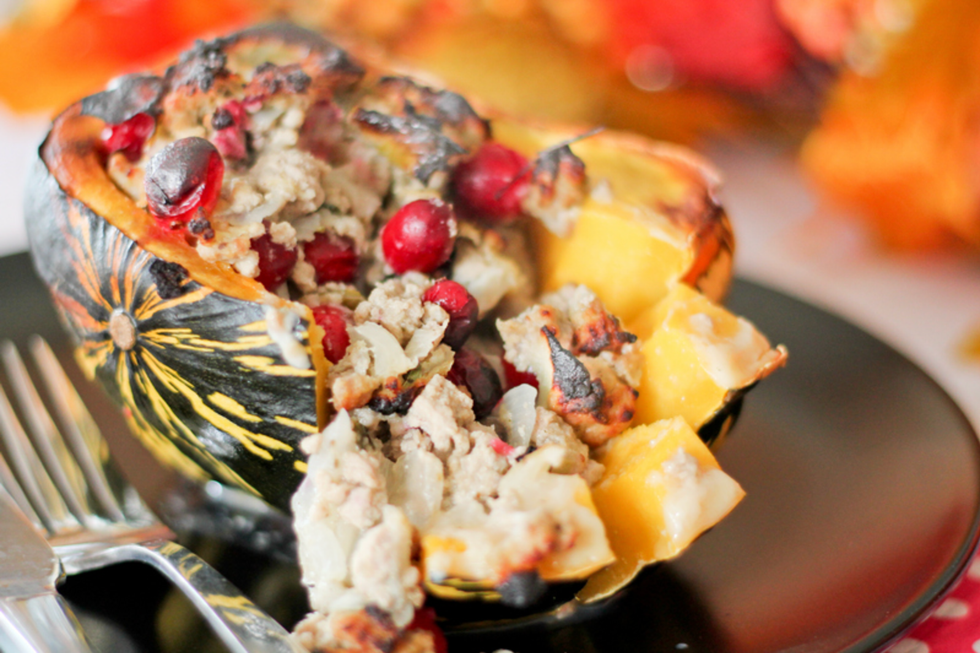 paleo thanksgiving recipe