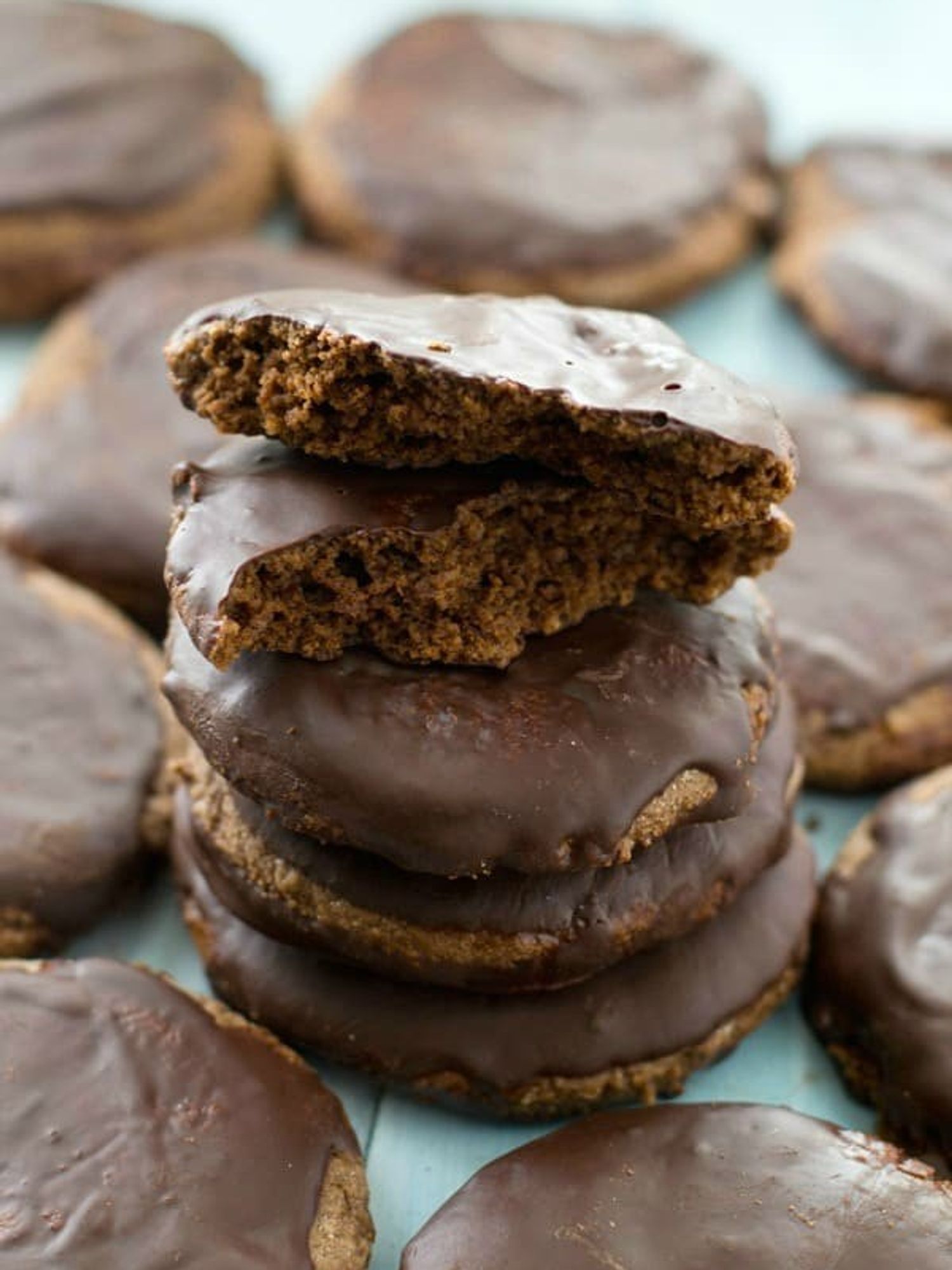 Paleo Thin Mints