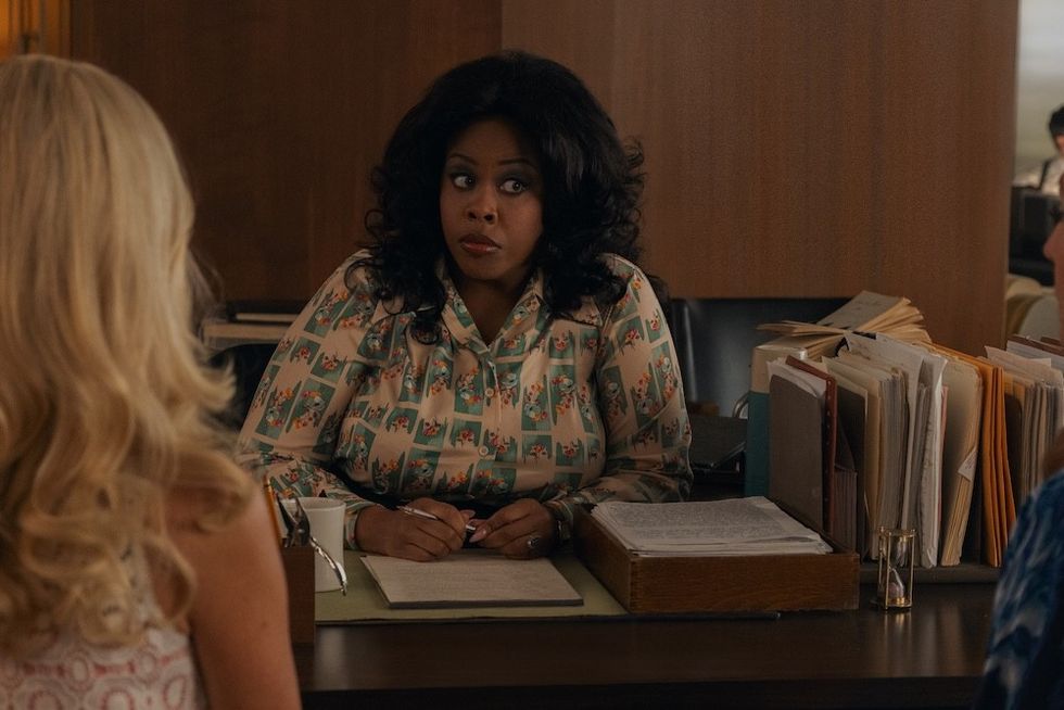 Palm Royale season 2 cast