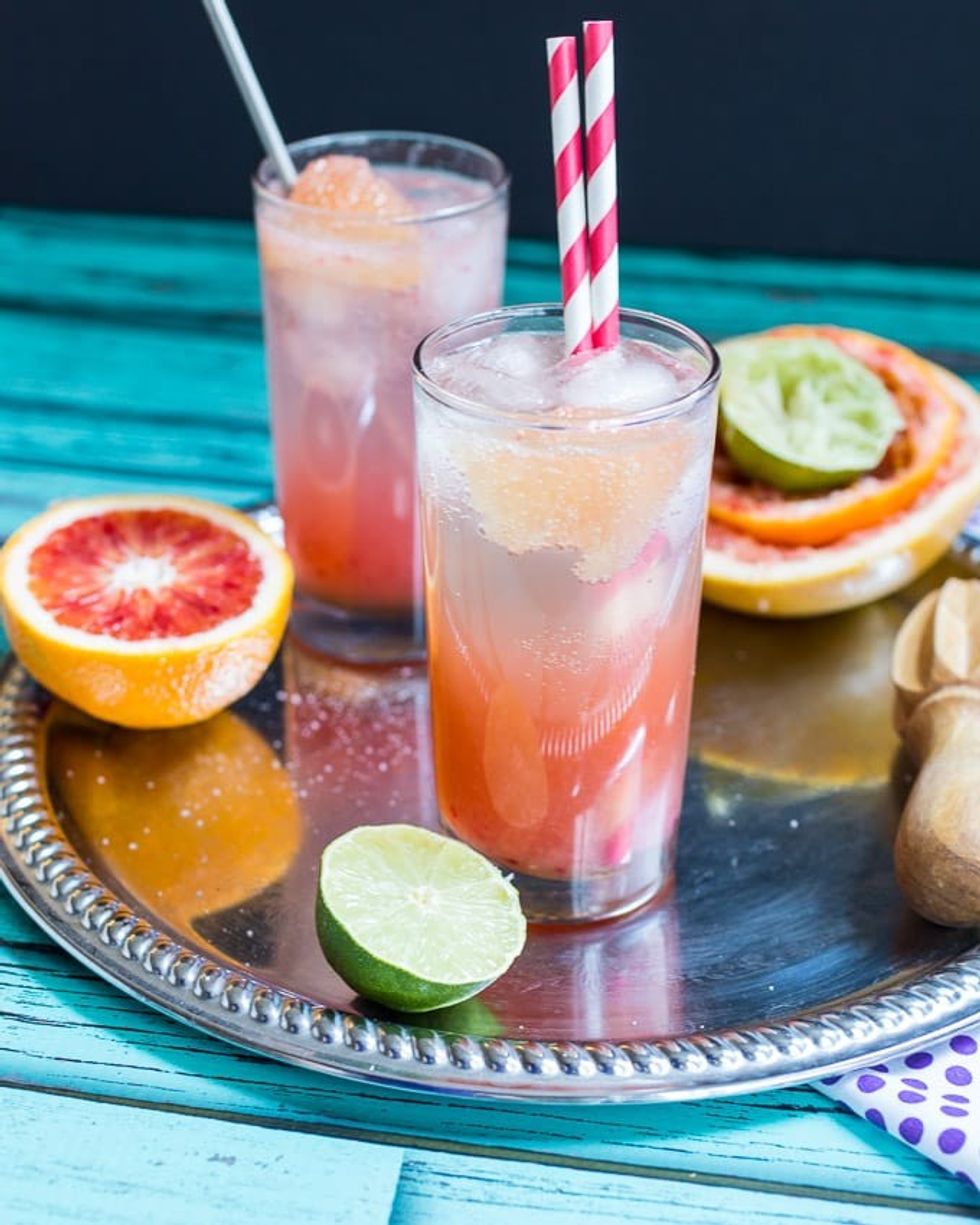 paloma cocktails