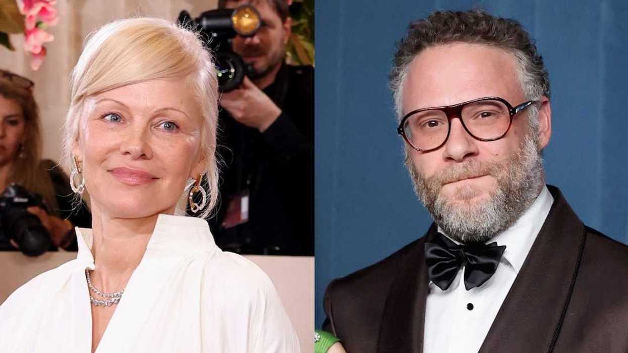 pamela anderson seth rogen golden globes pam tommy