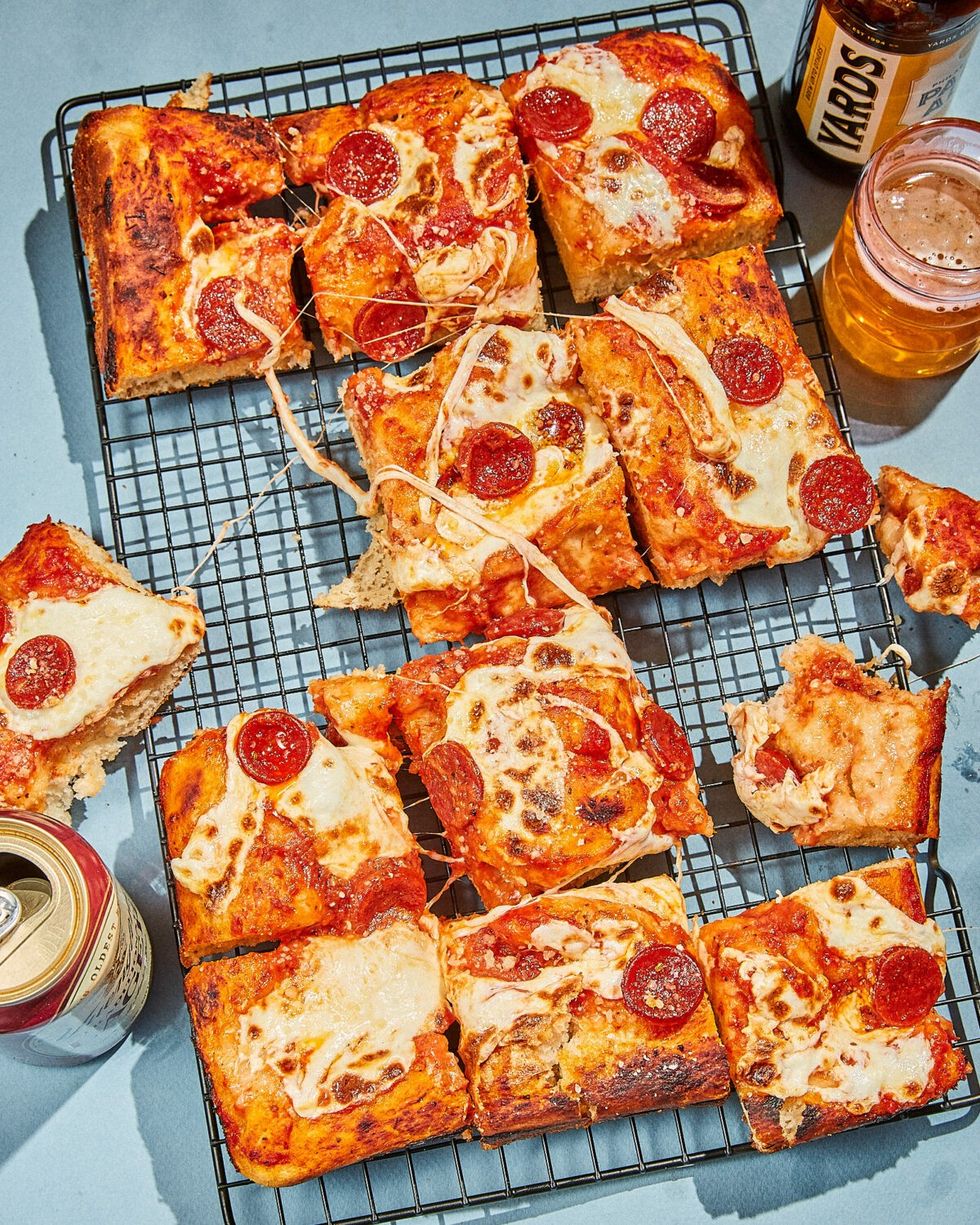 A Brief History Of Pizza How The Cheesy Feast Was Invented