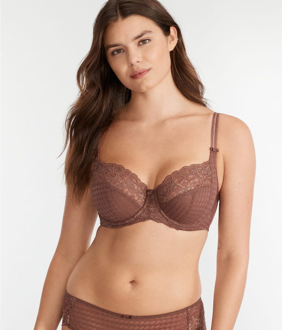 PANACHE Envy Side Support Balconette Bra