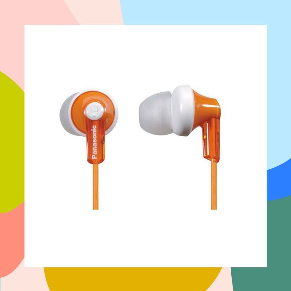 Panasonic ErgoFit Headphones