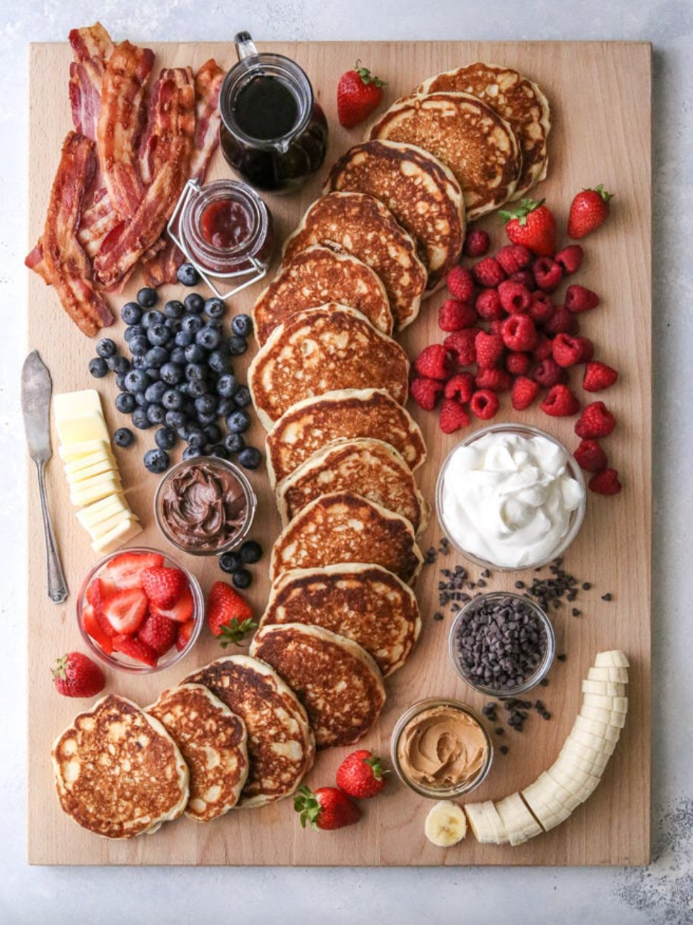 pancake board