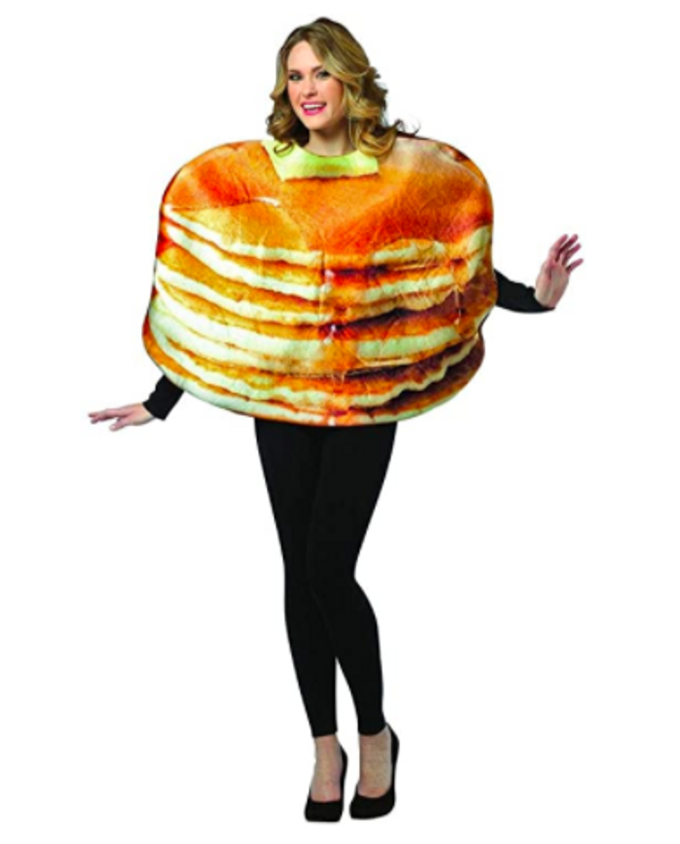 Pancake Costume
