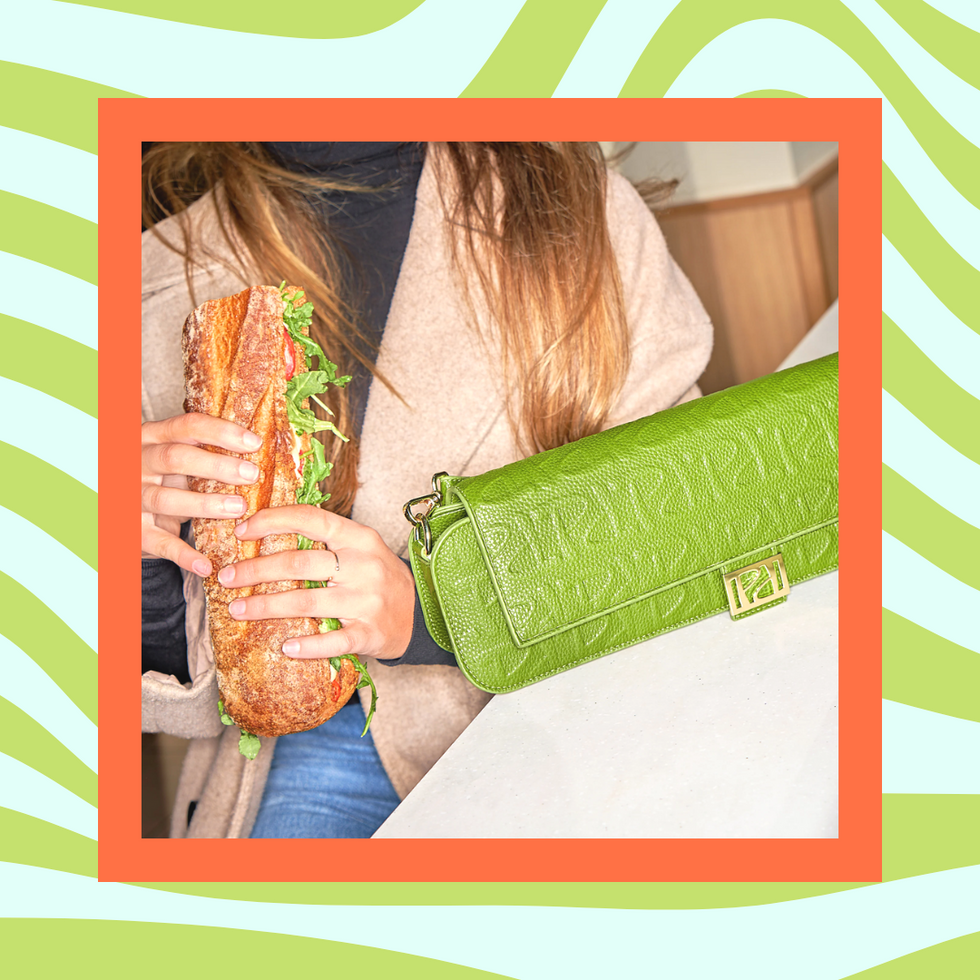 The Panera Baguette Bag Brings Back Our Fave Y2K Trend