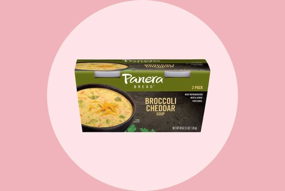 Panera Bread Broccoli Cheddar Soup