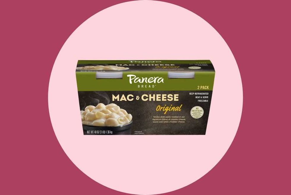 Panera Bread Mac & Cheese