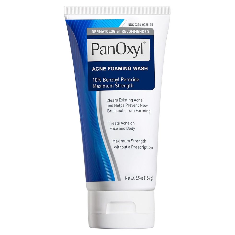PanOxyl 10% Benzoyl Peroxide Acne