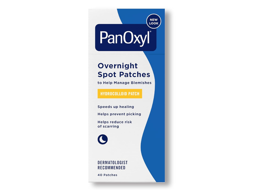 PanOxyl PM Overnight Spot Patches