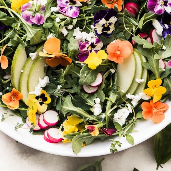 Edible Flowers Ideas For Cakes, Cocktails And More