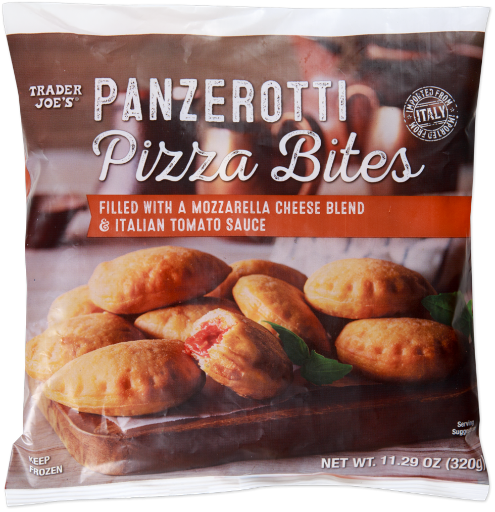 Panzerotti Pizza Bites