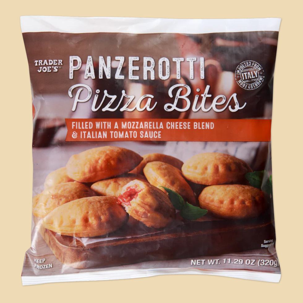 Panzerotti Pizza Bites