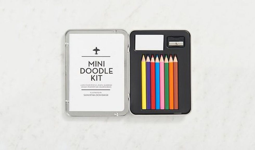 Paper Source Mini Doodle Kit