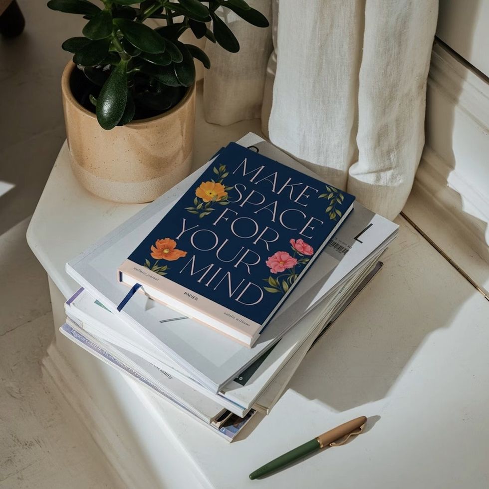 Papier Wellness Journal