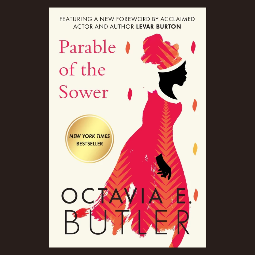 Parable of the Sower by Octavia E. Butler