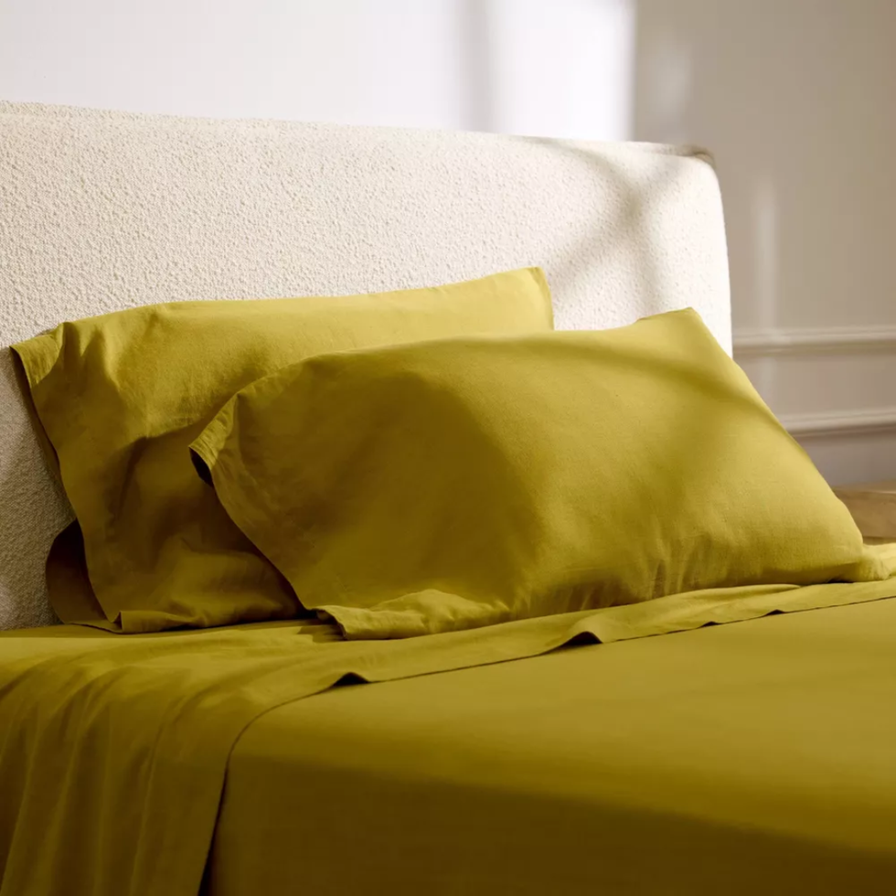 Parachute for Target Relaxed Linen Sheet Set