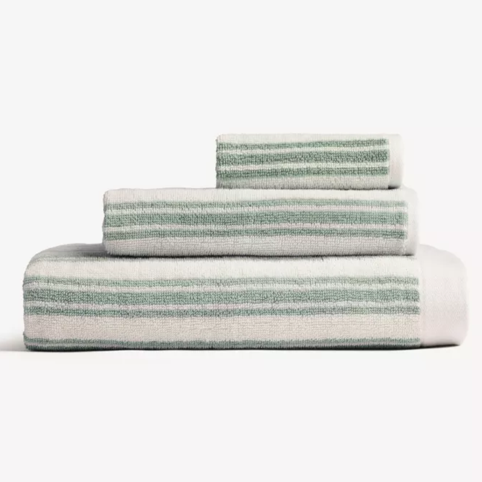 Parachute for Target Striped Supersoft Towel