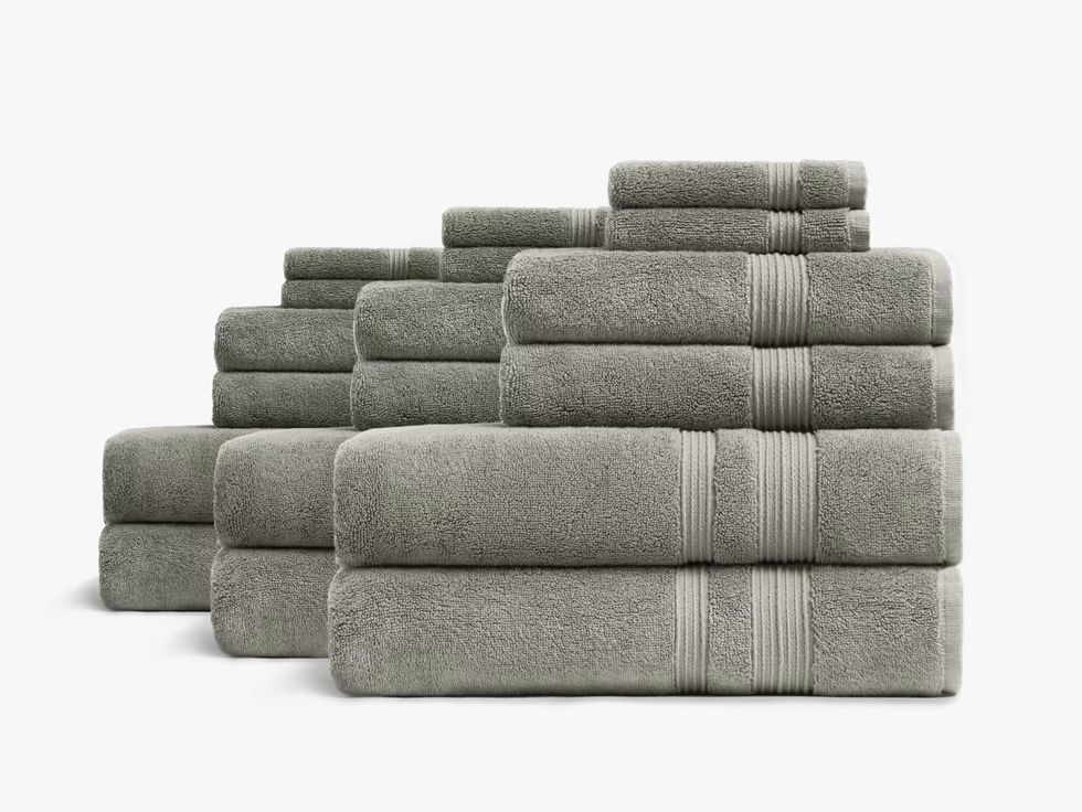 Parachute Home Classic Turkish Cotton Bath Bundle