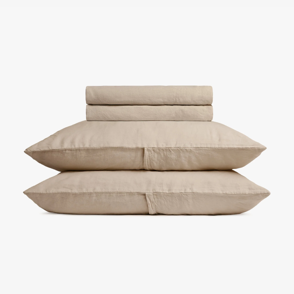 Parachute Linen Sheet Set