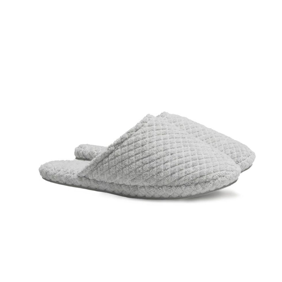 Parachute Quilted Slippers