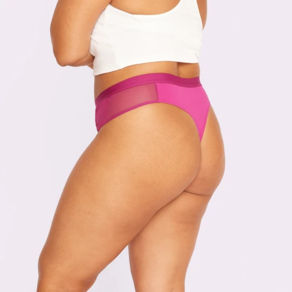 Parade Re:Play High Rise Thong