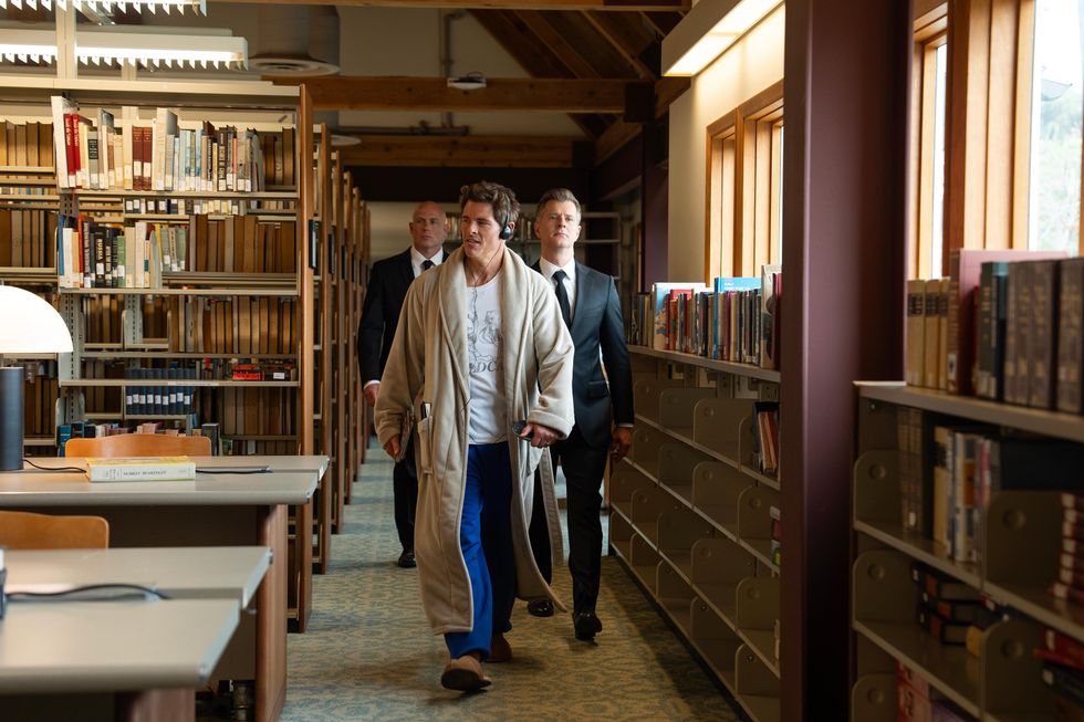 paradise season finale