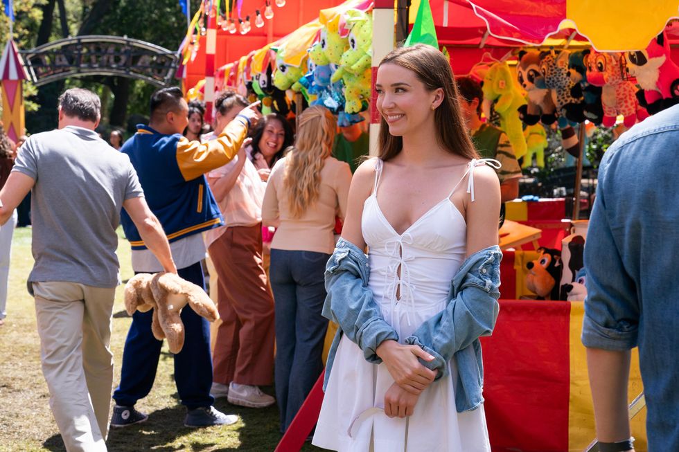 paradise season finale