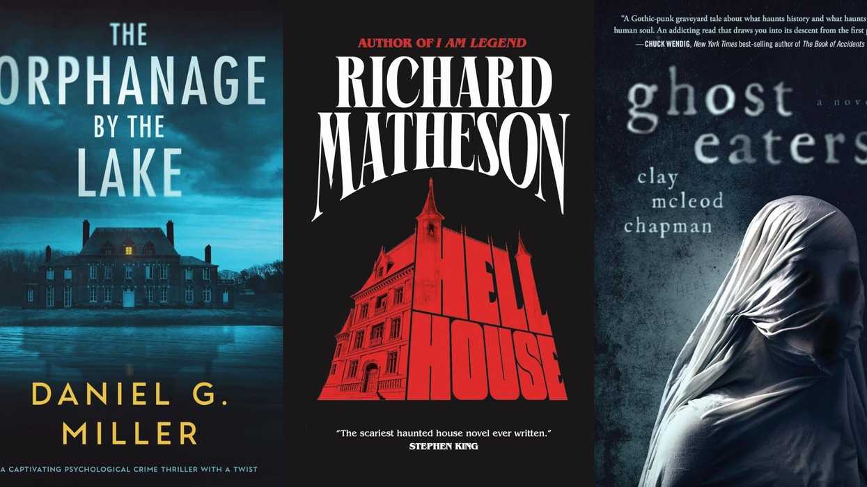 Paranormal Horror Books