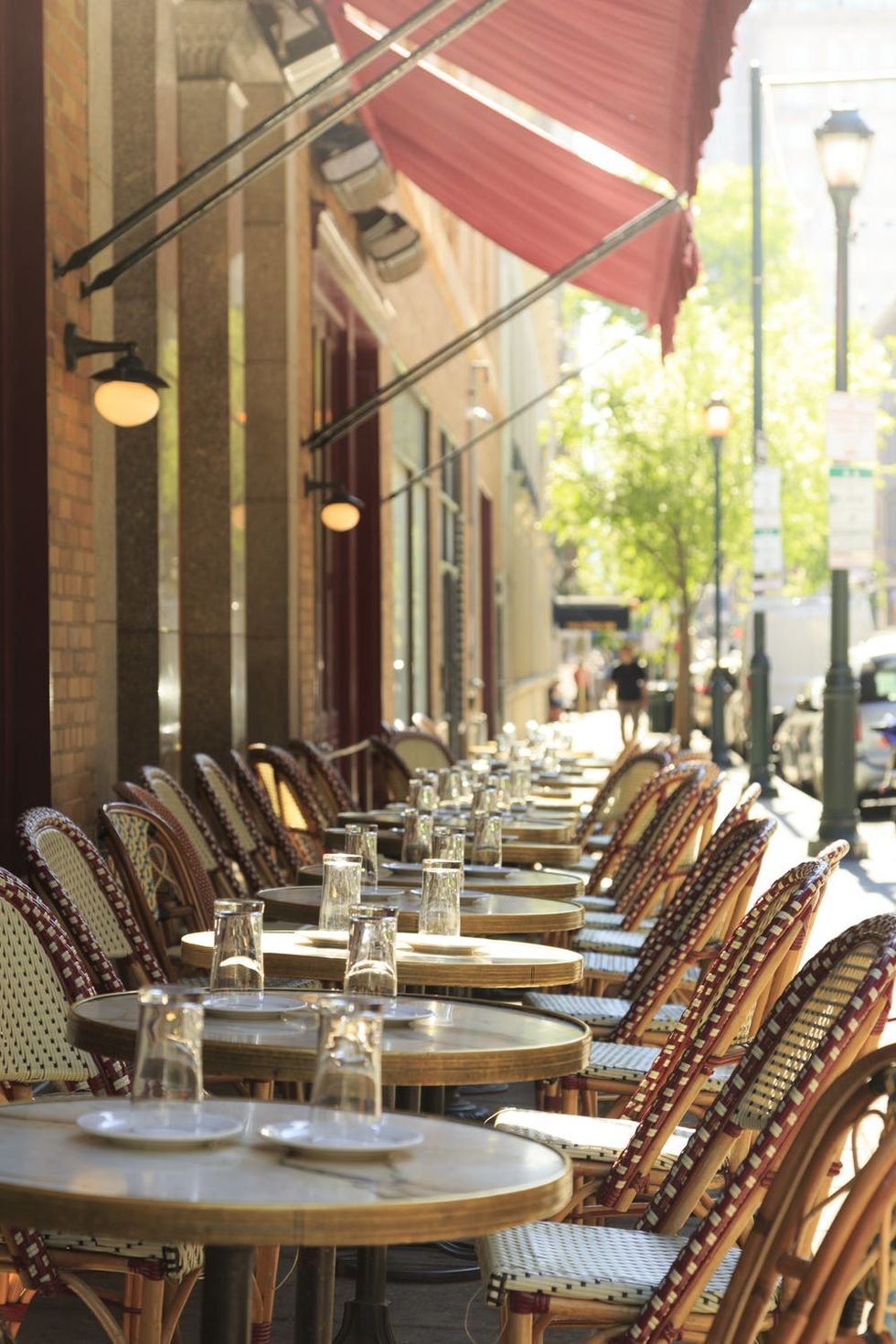 Parc Restaurant in Philadelphia, PA