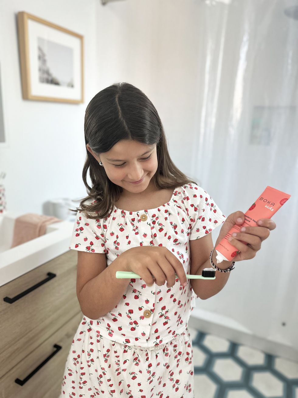 parent hacks how to get kids to brush their teeth