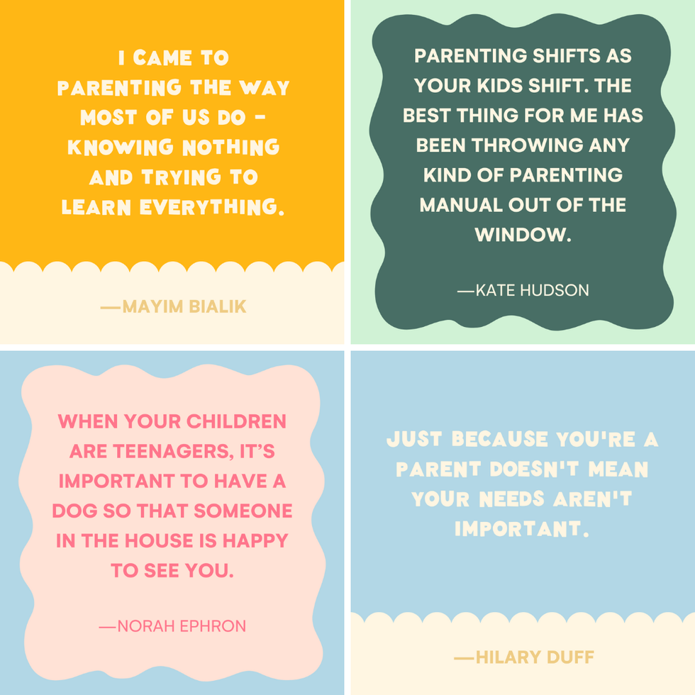 parenting quotes