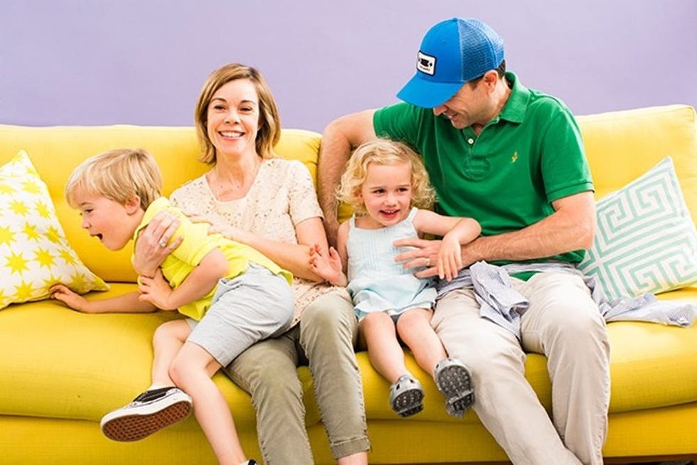 Parenting Tech Trick