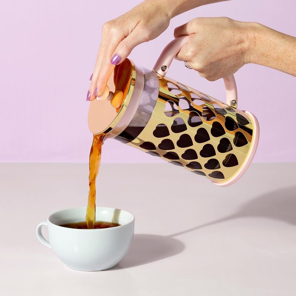 Paris Hilton French Press