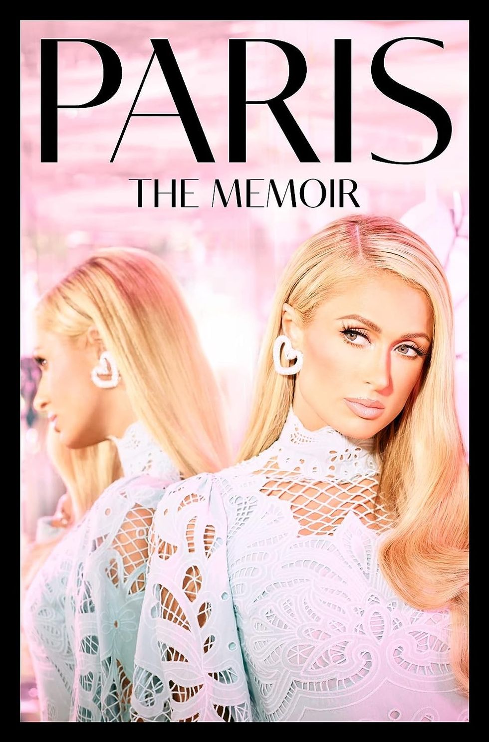 "Paris: The Memoir" by Paris Hilton