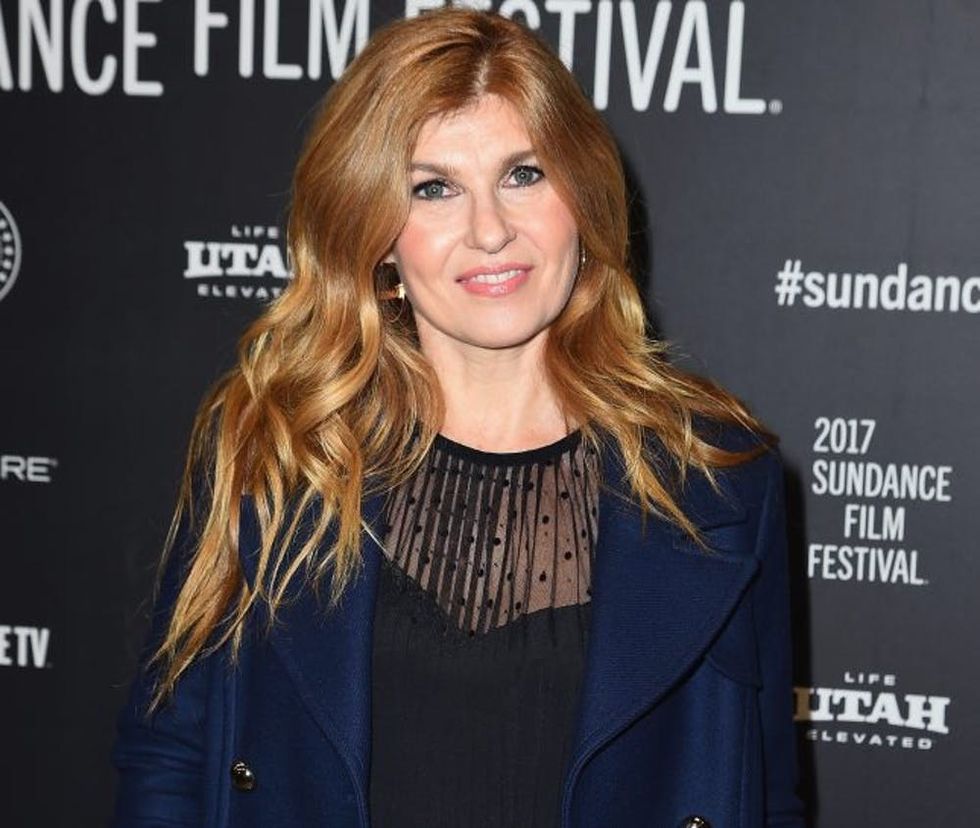 PARK CITY, UT - JANUARY 23: Connie Britton attends the "Beatriz At Dinner" Premiere at Eccles Center Theatre on January 23, 2017 in Park City, Utah. (Photo by Nicholas Hunt/Getty Images for Sundance Film Festival)