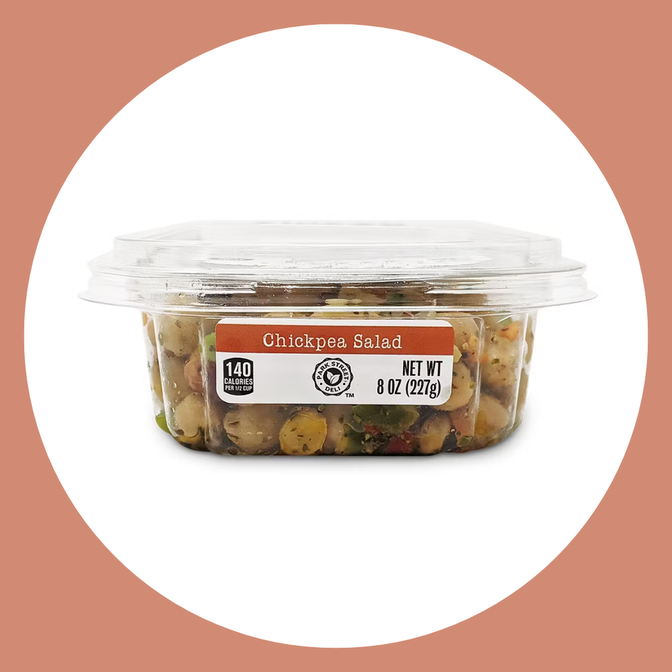 Park Street Deli Chickpea Salad