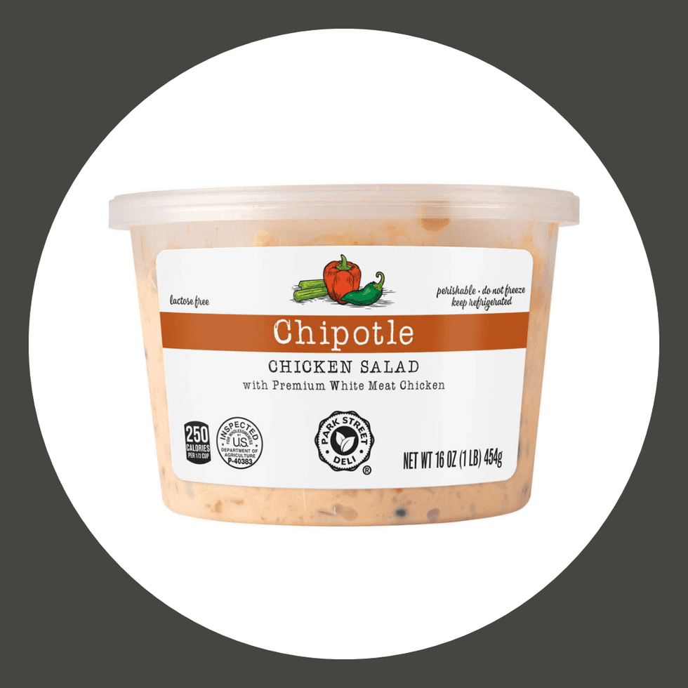 Park Street Deli Chipotle Chicken Salad