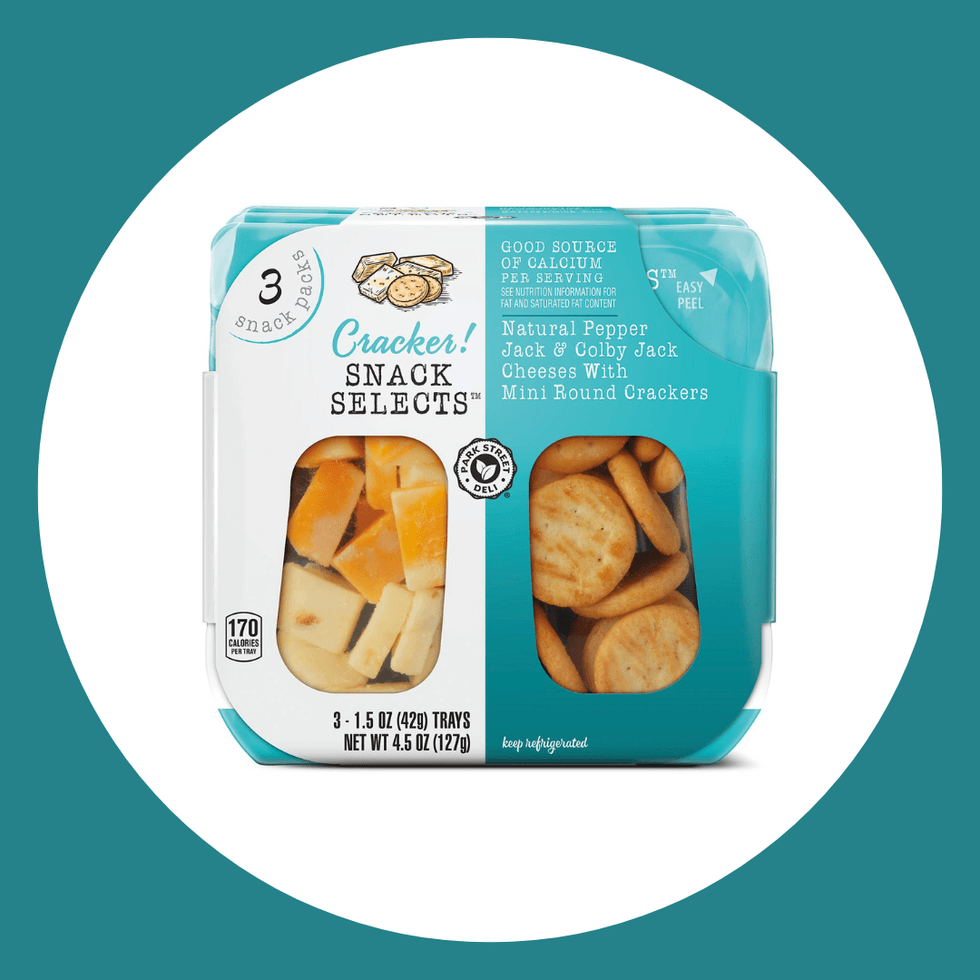 Park Street Deli Cracker Snackers