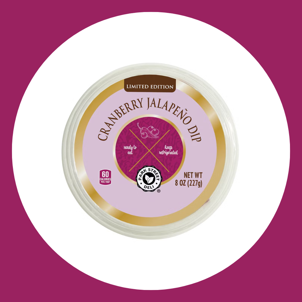 Park Street Deli Cranberry Jalapeno Dip