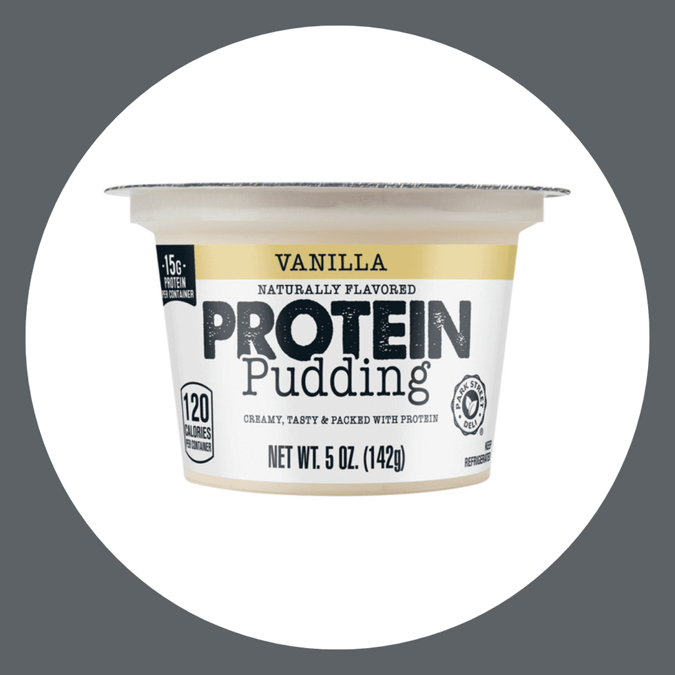 Park Street Deli Vanilla Protein Pudding